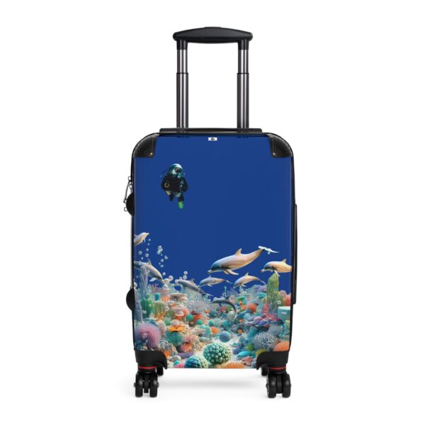 OceanLife Suitcase Kortingscode: travelcase-30%off - Afbeelding 11