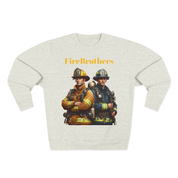 Unisex Crewneck Sweatshirt FireBrothers - Afbeelding 25