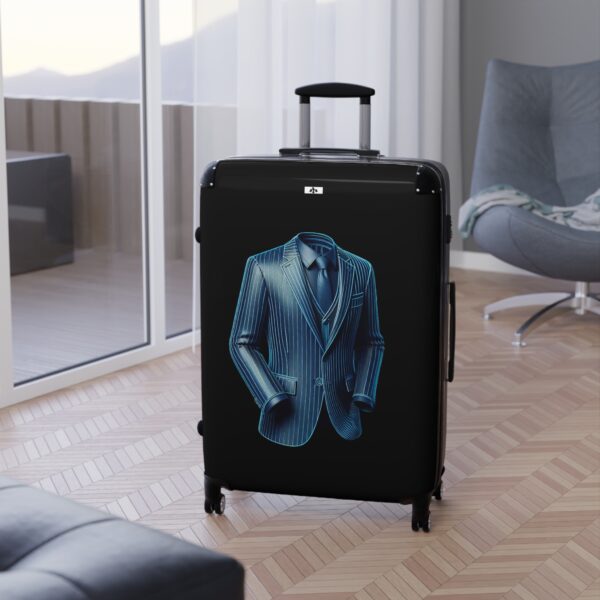 BusinessSuit Suitcase Kortingscode: travelcase-30%off - Afbeelding 5