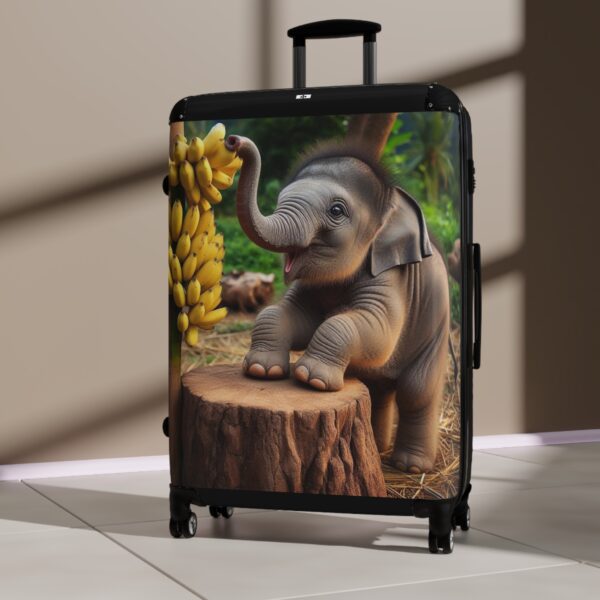 BabyElephant Suitcase Kortingscode: travelcase-30%off - Afbeelding 4