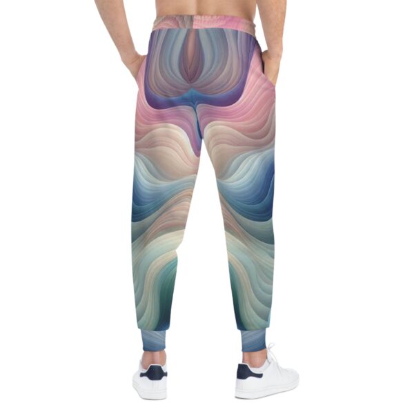 Athletic Joggers Waves - Afbeelding 4