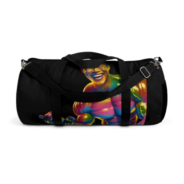 Duffel Bag BodyBuilding