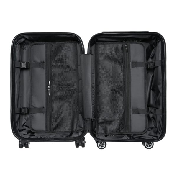 Suitcase SilverTiger Kortingscode: travelcase-30%off - Afbeelding 16