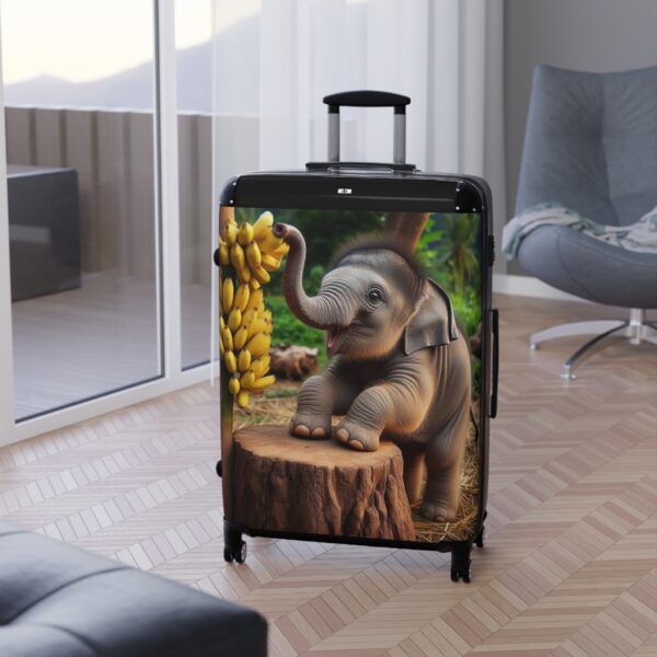 BabyElephant Suitcase Kortingscode: travelcase-30%off - Afbeelding 5