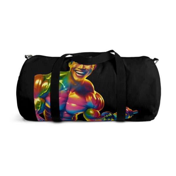 Duffel Bag BodyBuilding - Afbeelding 4