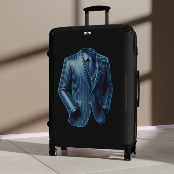 BusinessSuit Suitcase Kortingscode: travelcase-30%off - Afbeelding 4