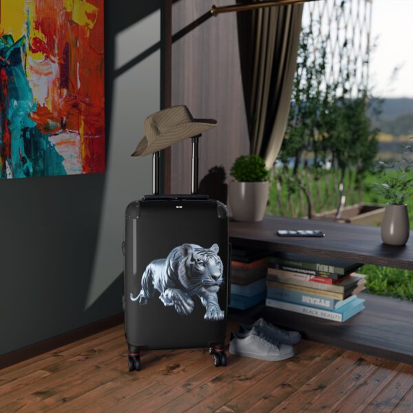 Suitcase SilverTiger Kortingscode: travelcase-30%off - Afbeelding 15