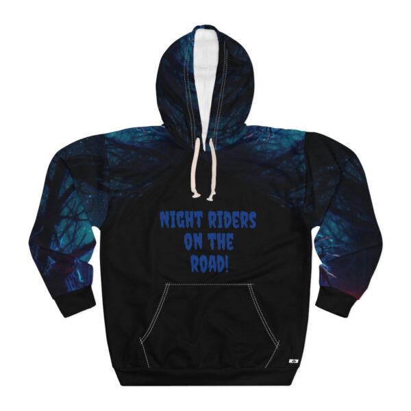 Unisex Pullover Hoodie NightRiders