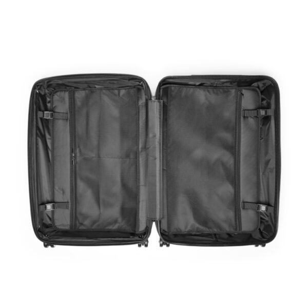 OceanLife Suitcase Kortingscode: travelcase-30%off - Afbeelding 6