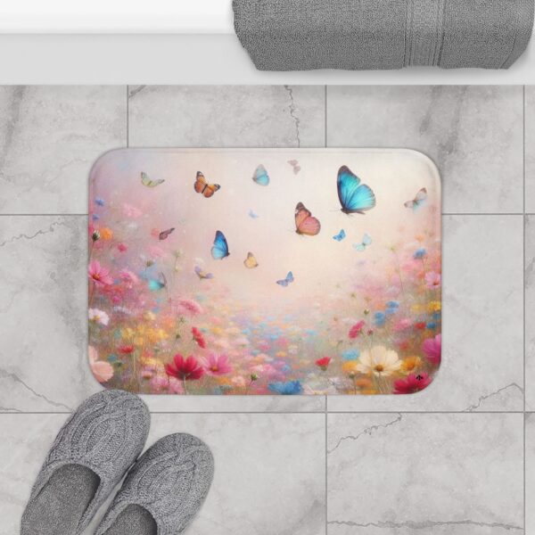 Bath Mat SpringButterfly - Afbeelding 4