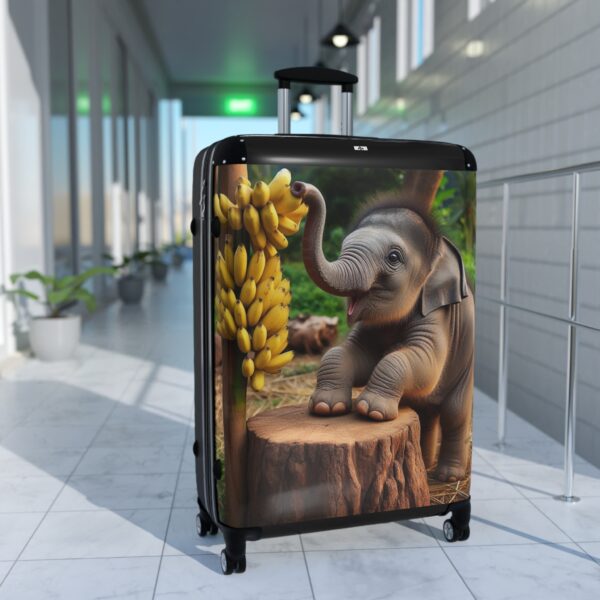 BabyElephant Suitcase Kortingscode: travelcase-30%off - Afbeelding 3