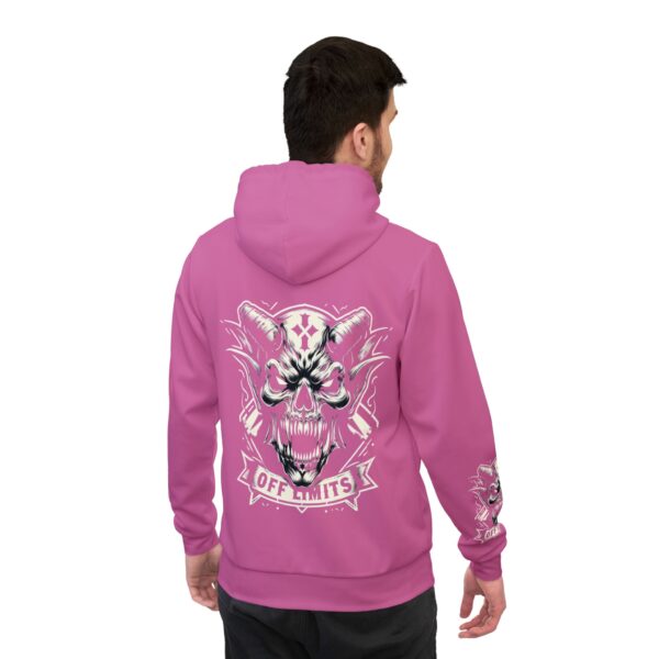 Hoodie OffLimits Rose - Afbeelding 4