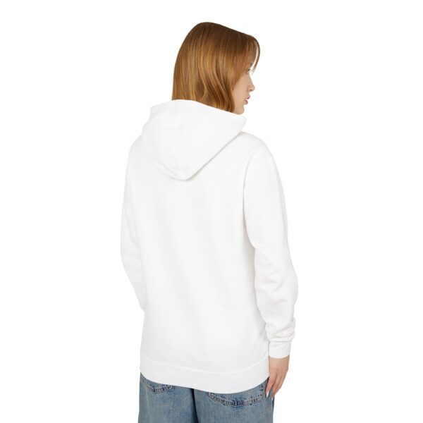 Unisex Lightweight Hooded Sweatshirt TheBoss-03 - Afbeelding 8