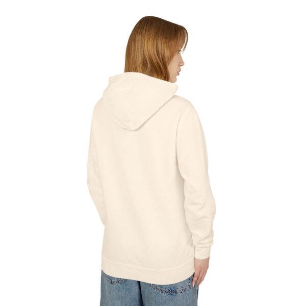 Unisex Lightweight Hooded Sweatshirt TheBoss-03 - Afbeelding 4