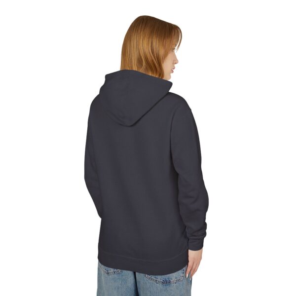 Unisex Lightweight Hooded Sweatshirt TheBoss-02 - Afbeelding 40