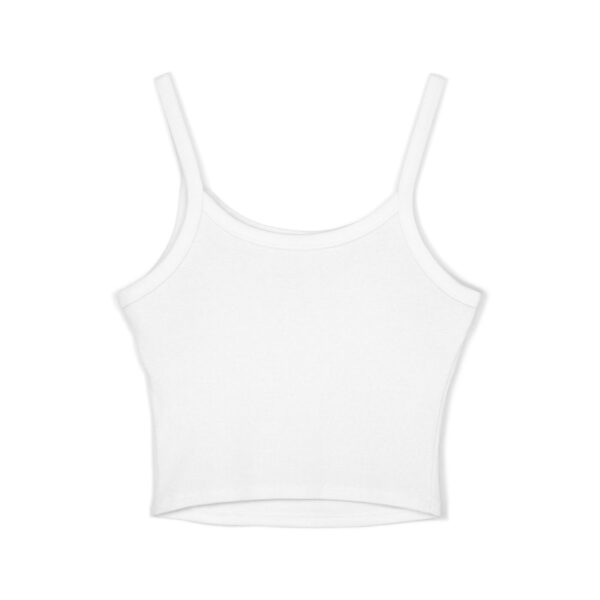 Women's Spaghetti Strap Tank Top VisserijdagenZeeland2025 - Afbeelding 2